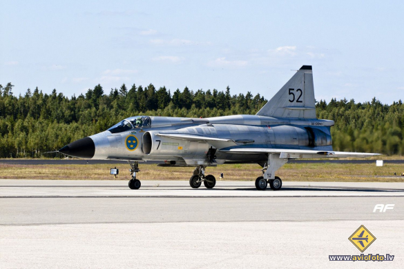 Saab AJS37 Viggen