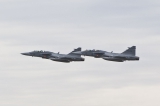 Saab JAS-39D Gripen