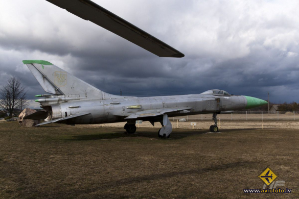 Sukhoi Su-15TM