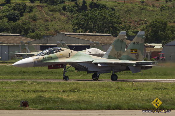 Sukhoi Su-30MK2