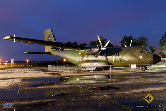 Transall C-160D