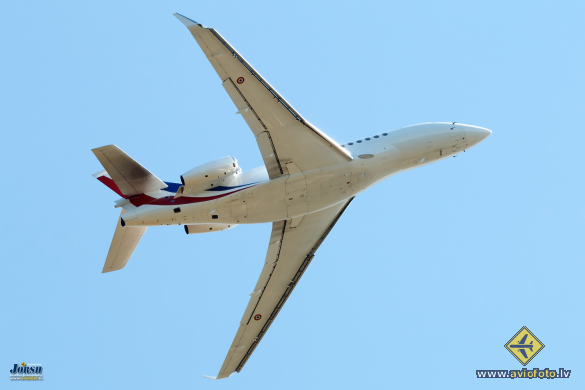 Dassault Falcon 7X