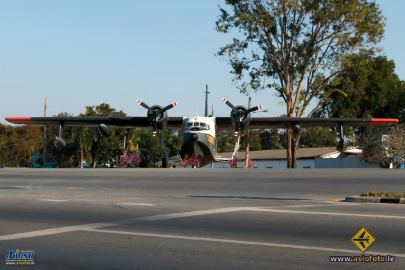 Grumman HU-16B Albatross
