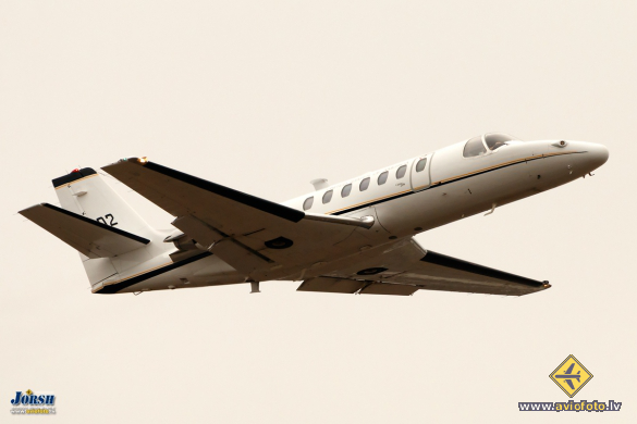 Cessna UC-35A Citation Ultra (560)