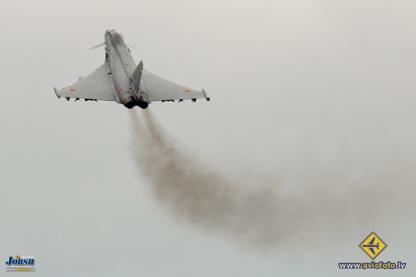 Eurofighter EF-2000 Typhoon S
