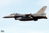 General Dynamics (SABCA) F-16AM Fighting Falcon