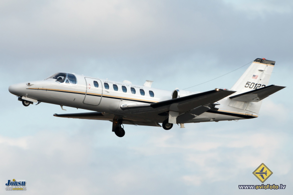 Cessna UC-35A Citation Ultra (560)