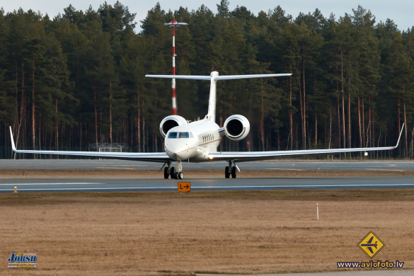 Gulfstream Aerospace C-37A Gulfstream V (G-V)