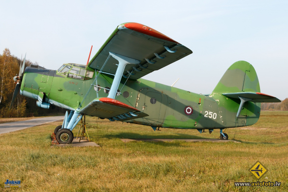 Antonov An-2R