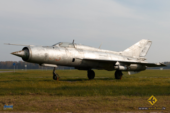 Mikoyan-Gurevich MiG-21PF