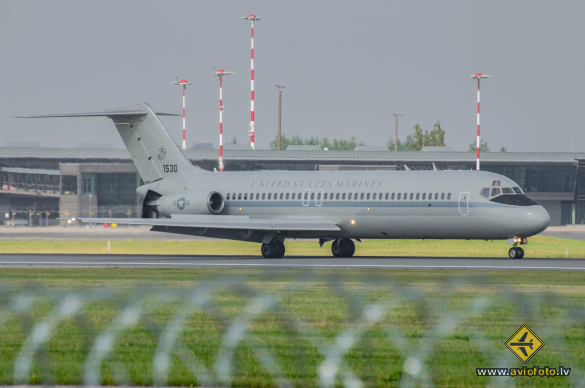 McDonnell Douglas C-9B Skytrain II (DC-9-32CF)