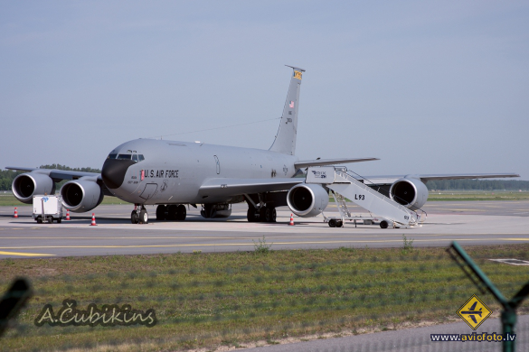 Boeing KC-135R Stratotanker (717-148)