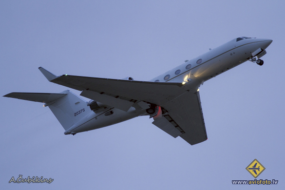 Gulfstream Aerospace C-20H Gulfstream IV (G-IV)