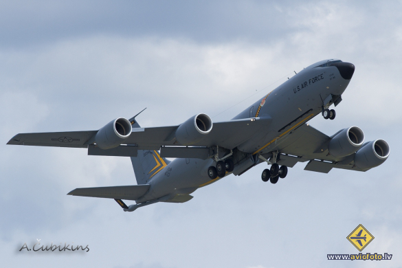Boeing KC-135R Stratotanker (717-148)