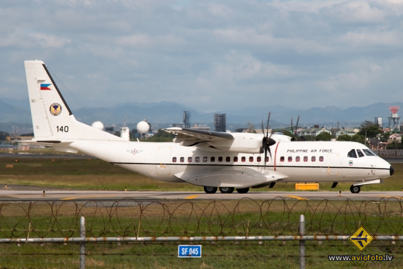 CASA C-295M