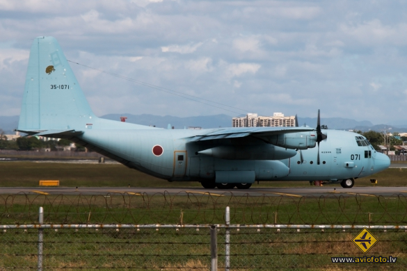 Lockheed C-130H Hercules (L-382)