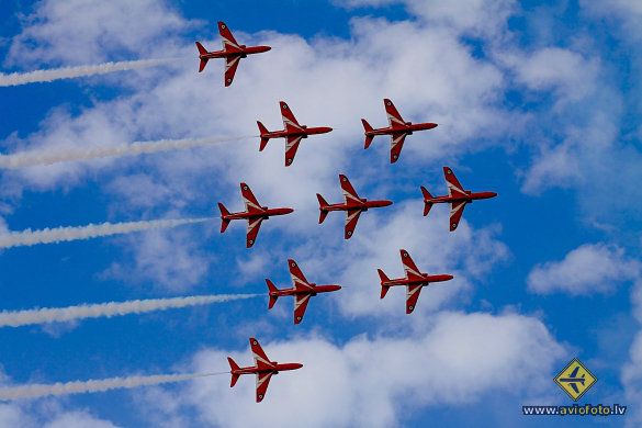 British Aerospace Hawk T1A