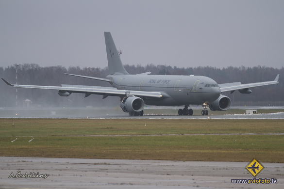 Airbus A330 Voyager KC3 (A330-243MRTT)