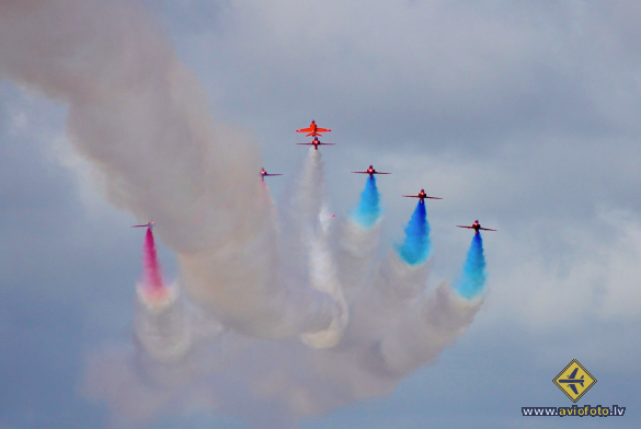 British Aerospace Hawk T1A