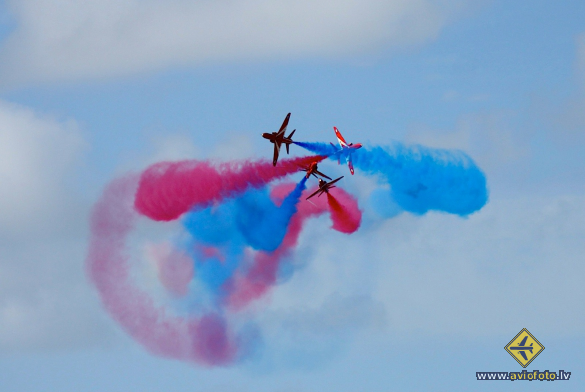 British Aerospace Hawk T1A
