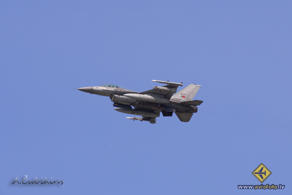 Lockheed F-16AM Fighting Falcon