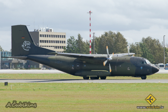 Transall C-160D
