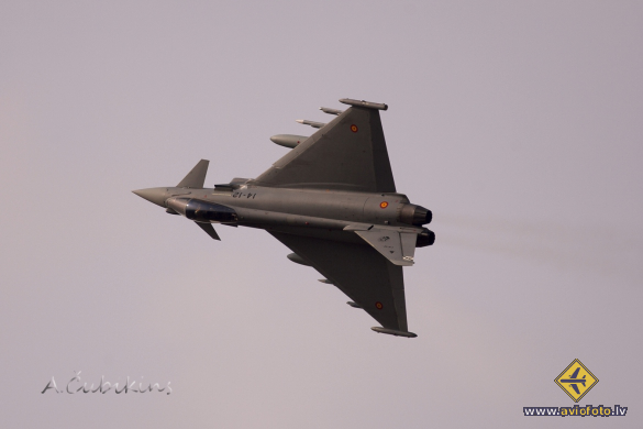 Eurofighter EF-2000 Typhoon S