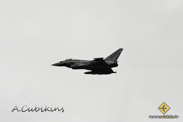 Eurofighter EF-2000 Typhoon S