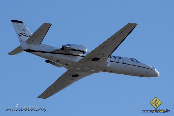 Cessna UC-35A Citation Ultra (560)