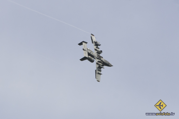 Fairchild A-10C Thunderbolt II