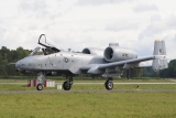 Fairchild A-10C Thunderbolt II