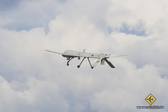 General Atomics MQ-1B Predator