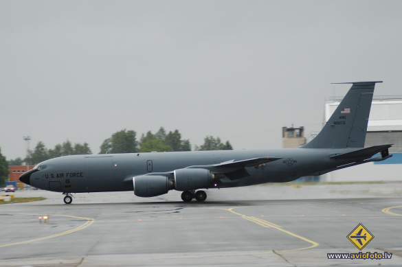 Boeing KC-135T Stratotanker (717-148)