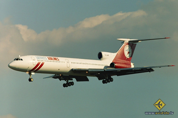 Tupolev Tu-154B-2