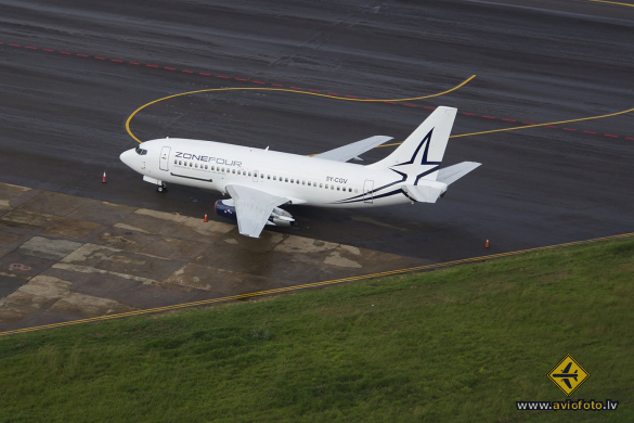 Boeing 737-229C(Adv)