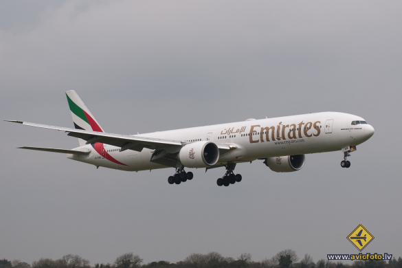 Boeing 777-31H/ER