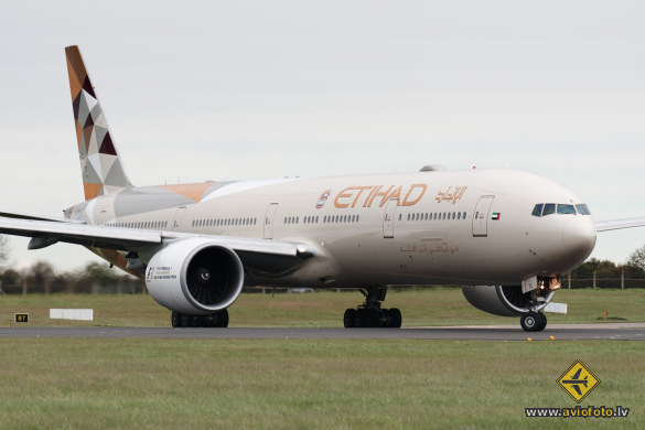 Boeing 777-3FX/ER