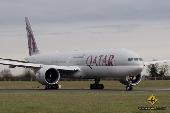 Boeing 777-3DZ/ER
