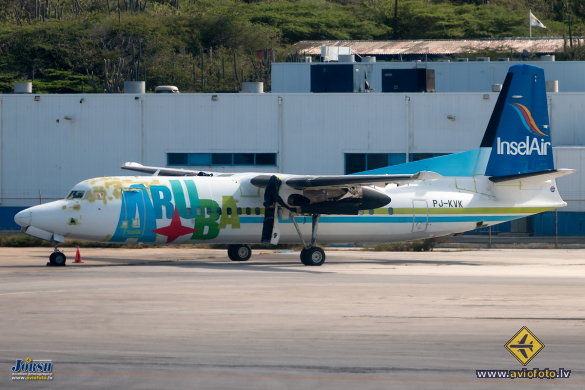 Fokker 50