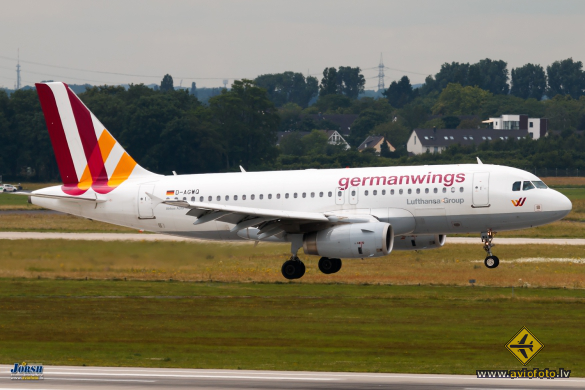 Airbus A319-132