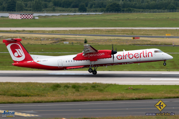 Bombardier DHC-8-402 Q400