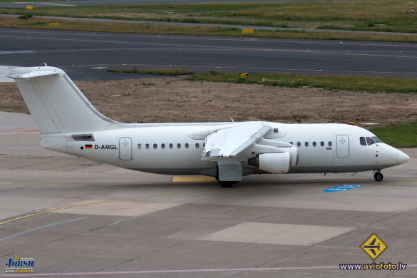 British Aerospace BAe-146-200