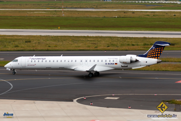 Bombardier CRJ-900 NG (CL-600-2D24)