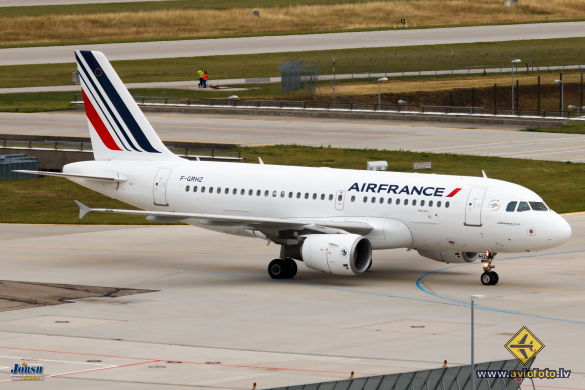 Airbus A319-111