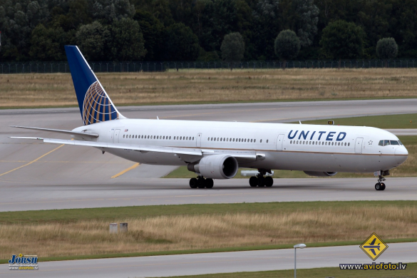 Boeing 767-424/ER