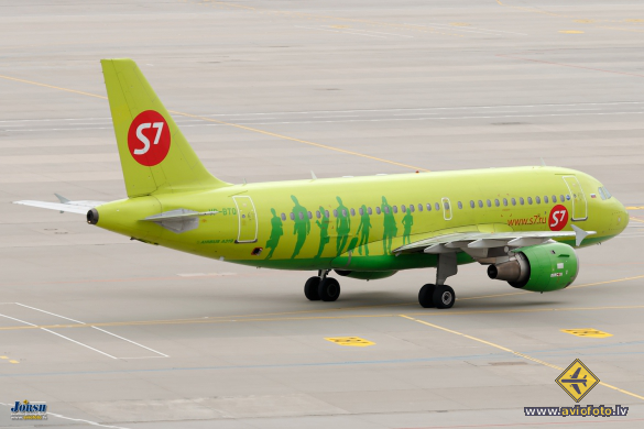 Airbus A319-114