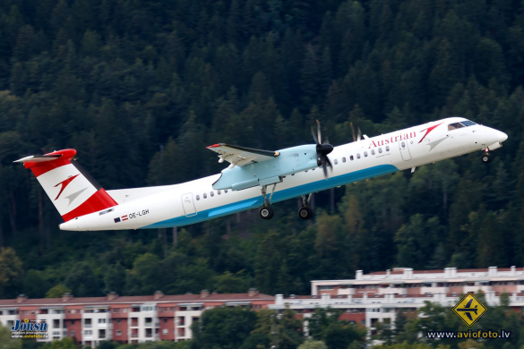 Bombardier DHC-8-402 Q400