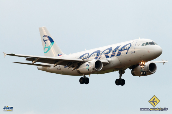 Airbus A319-132