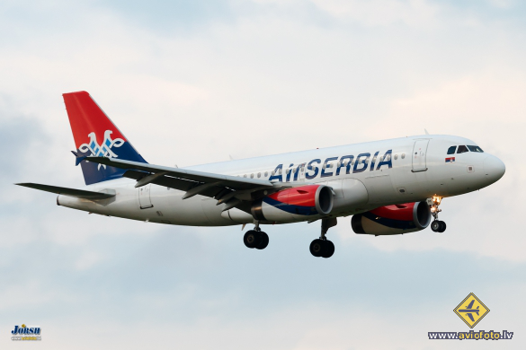 Airbus A319-132