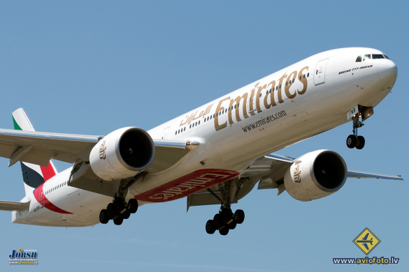Boeing 777-31H/ER